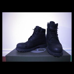 Timberland boots